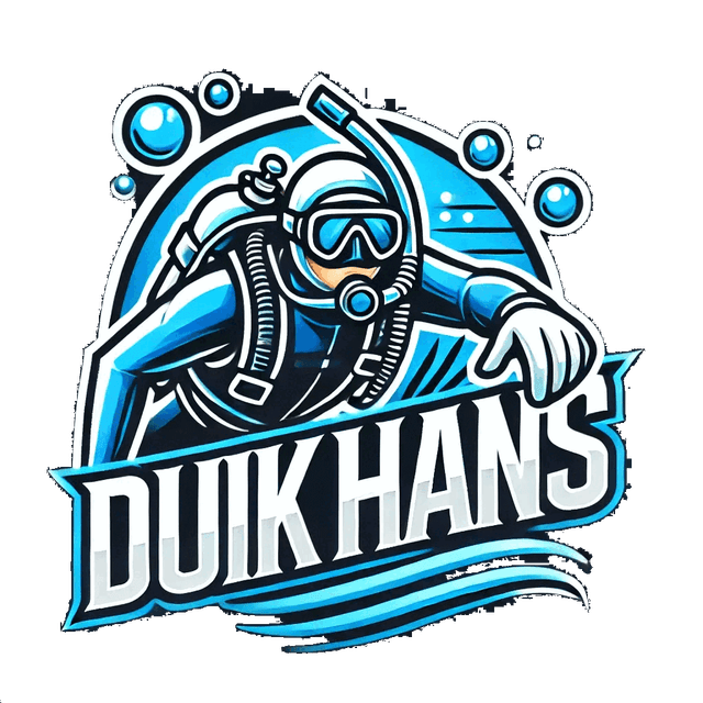 Hans van Overbeek, duiker uit Emmen